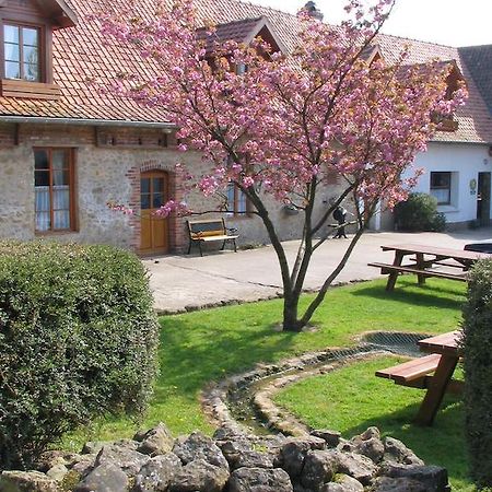 Auberge Du Blaisel Wirwignes Værelse billede