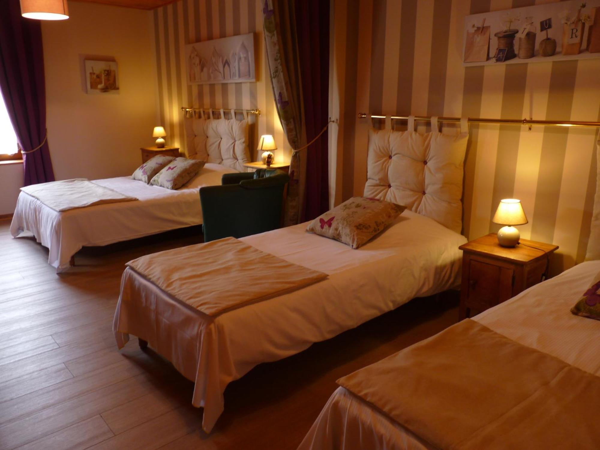Auberge Du Blaisel Wirwignes Værelse billede