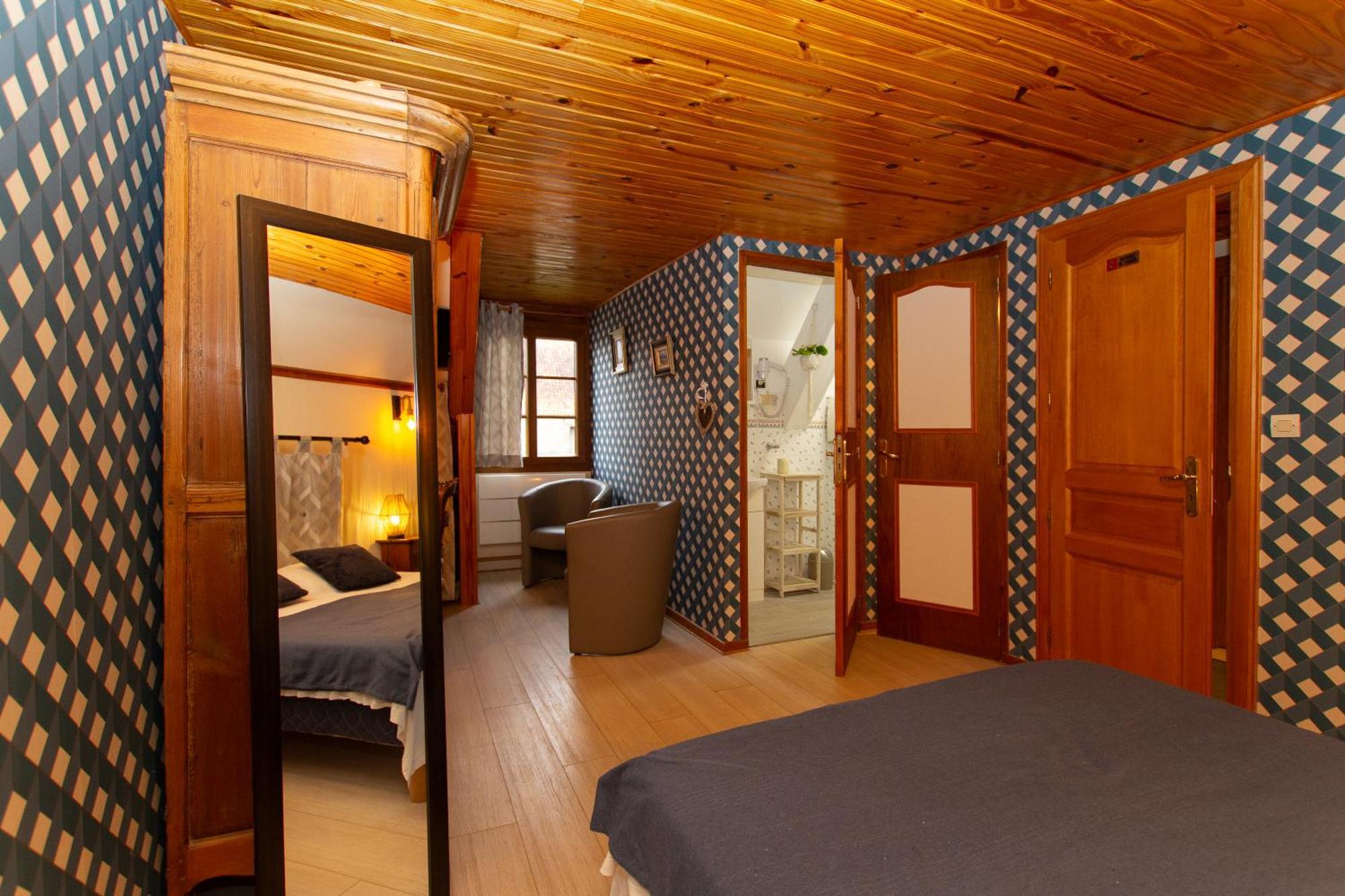 Auberge Du Blaisel Wirwignes Eksteriør billede