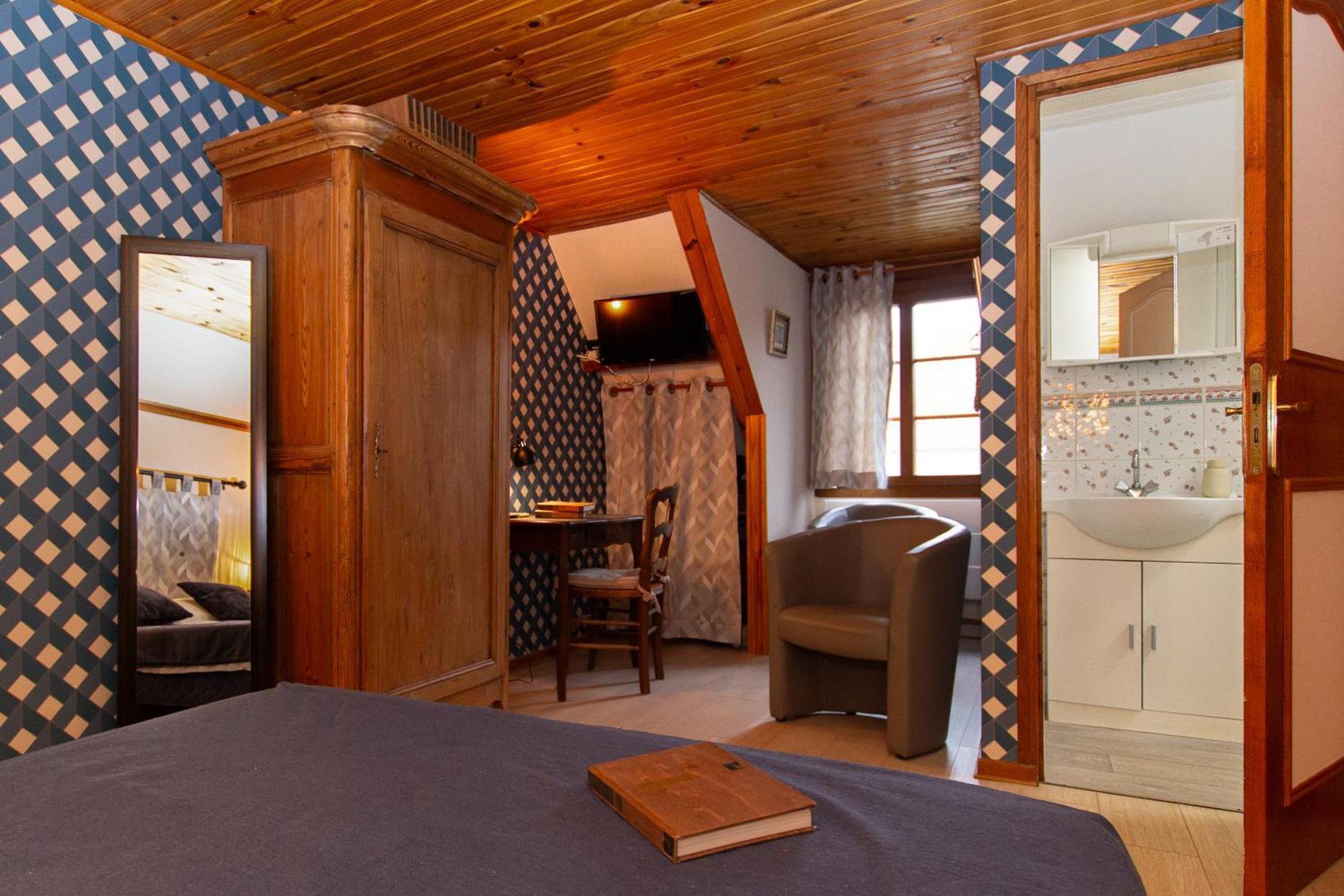 Auberge Du Blaisel Wirwignes Eksteriør billede