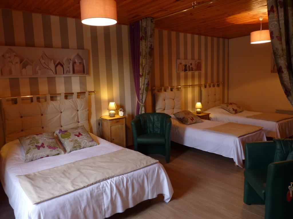 Auberge Du Blaisel Wirwignes Værelse billede
