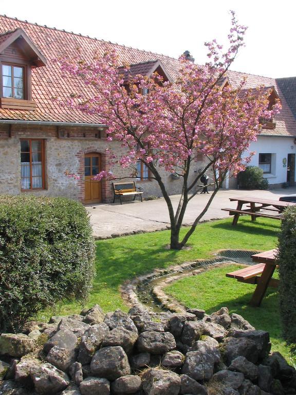 Auberge Du Blaisel Wirwignes Værelse billede