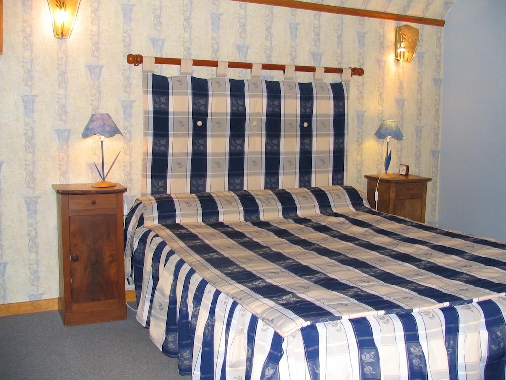 Auberge Du Blaisel Wirwignes Værelse billede