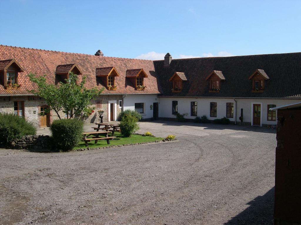 Auberge Du Blaisel Wirwignes Eksteriør billede