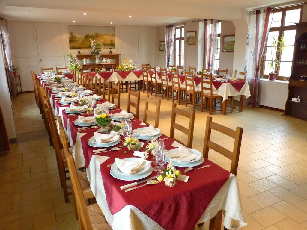 Auberge Du Blaisel Wirwignes Eksteriør billede