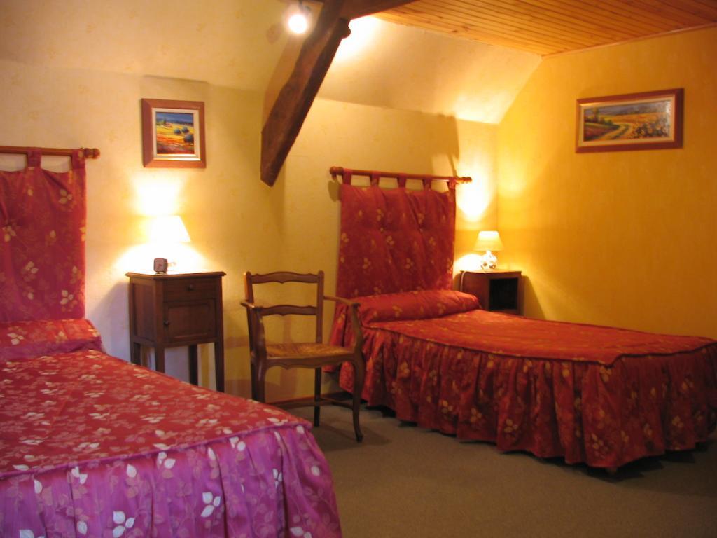 Auberge Du Blaisel Wirwignes Eksteriør billede