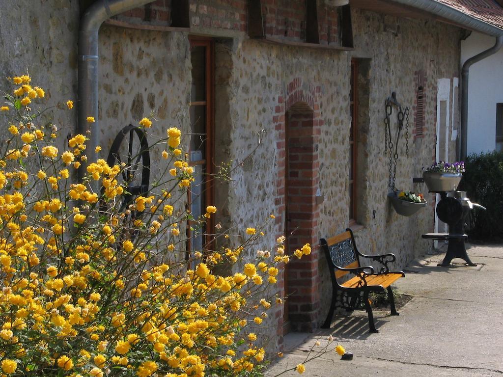 Auberge Du Blaisel Wirwignes Værelse billede