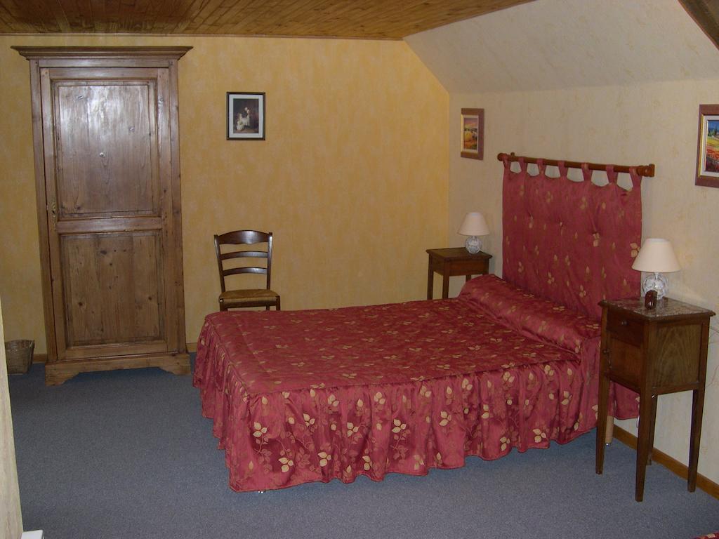 Auberge Du Blaisel Wirwignes Værelse billede
