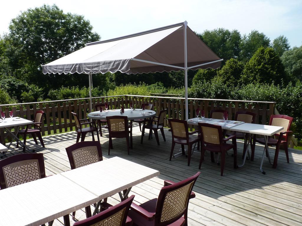 Auberge Du Blaisel Wirwignes Eksteriør billede